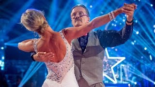 Tim Wonnacott amp Natalie Waltz to ‘When you Wish Upon a Star’  Strictly Come Dancing 2014  BBC One [upl. by Atirb645]