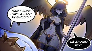 Death Comes💀  Comic Dub [upl. by Vala681]