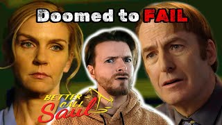 THIS Cant Last  Lets Talk About Why  quotPiñataquot Reaction BETTER CALL SAUL  4x6 Commentary [upl. by Bear]