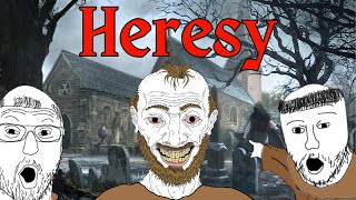 Medieval Heresies be like [upl. by Kussell]