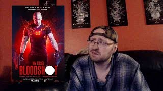 Bloodshot 2020 Movie Review [upl. by Aeneas]