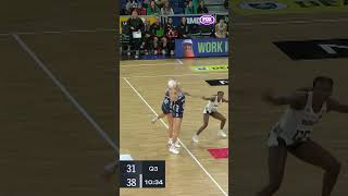 Melbourne Derby did not disappoint  Vixens Vs Magpies  Suncorp Super Netball [upl. by Radmen462]