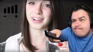 Daz Watches Gibi ASMR [upl. by Anahcra]