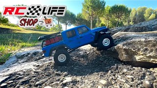 AXIAL SCX24 GLADIATOR [upl. by Gaspard]