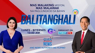 Balitanghali Livestream August 5 2024  Replay [upl. by Aillil]