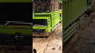 Most Overloaded truck automobile miniaturtruck srsurdugaming [upl. by Morrell]