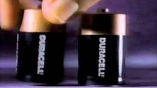 Duracell commercial  1990 [upl. by Callean]