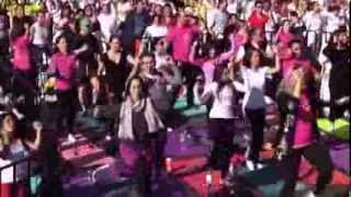 Una probadita de la Super clase de Naam Yoga en el Angel  26 enero 2014 [upl. by Aihtnys]