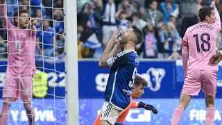 REAL OVIEDO 11 CD ELDENSE  TROPEZÓN PREDERBI [upl. by Jordans626]