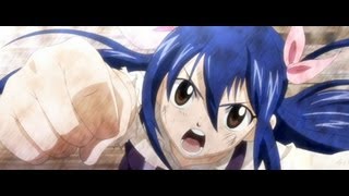 Fairy Tail Wendy vs Chelia AMV  Make a Move [upl. by Chap]