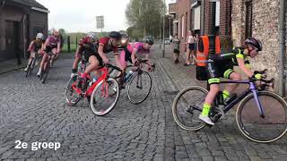 Kasseien criterium Eijsden [upl. by Asus]