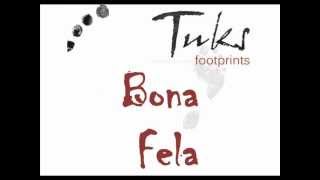 Tuks ft Molemi  Bona Fela Lyrics [upl. by Jarita]