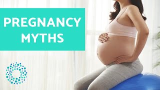 10 PREGNANCY MYTHS busted [upl. by Gould]