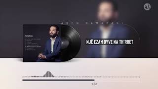 Adem Ramadani  Një ezan dyve na thrret Official Video [upl. by Tomas]