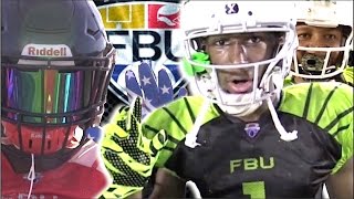 🌴🏆 8th Grade FBU Championships  SemiFinal  Seattle vs Broward County  UTR Highlight Mix [upl. by Santiago]