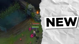 New Summoners Rift Map Changes 2024 [upl. by Aihsela]