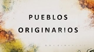 Pueblos originarios Programa cero [upl. by Neelat189]