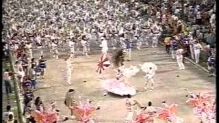 Desfile Completo Viradouro 1998 [upl. by Nehtiek]