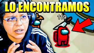 NOS ENCONTRAMOS AL USUARIO 119 DE AMONG US 😱  Pasaron cosas raras  Pathofail [upl. by Ilram]