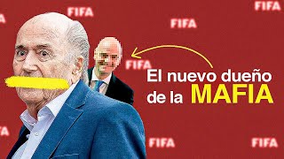 Asi COMPRÓ a la FIFA el nuevo DUEÑO del FUTBOL [upl. by Aenet120]