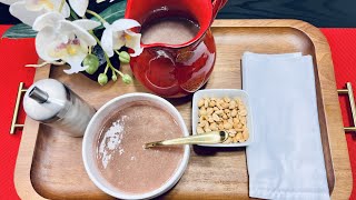 Porridge Recipe Kenyan Way [upl. by Irrek]