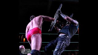 Mexxberg punches through CHAIR PRO Wrestling [upl. by Adnyc]