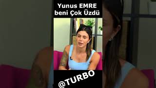 Survivor 2024 Nefise KARATAY  Yunus Emre beni Çok üzdü survivor2024 [upl. by Ayotas170]