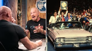 Diamond Dallas Page’s forgotten WrestleMania debut Broken Skull Sessions extra [upl. by Stephanus]