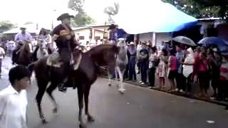 desfile hipico aldea san vicente pacayá3gp [upl. by Hashim]