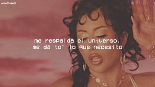 Kali Uchis – Diosa letra  Video Oficial [upl. by Auqeenahs123]