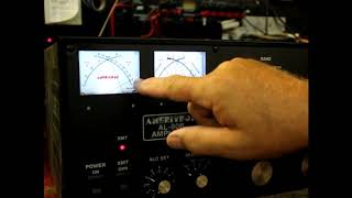 AL80B Tuning With TOF and Tuning Pulser [upl. by Yauqaj]