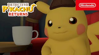 Detective Pikachu Returns – The Story so Far  Nintendo Switch [upl. by Yoshio]