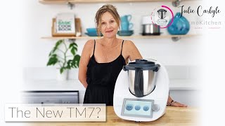 Thermomix TM7 Release Date [upl. by Prospero86]