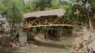 Community Bamboo Footbridge Short [upl. by Minor]