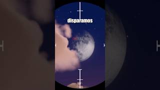 ¿Qué Pasa Cuando Disparamos a la Luna en Todos los GTA 🌕🔫 [upl. by Orgel697]