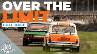 Triumph meets disaster  2023 Gordon Spice Trophy final full race  80MM [upl. by Dott5]