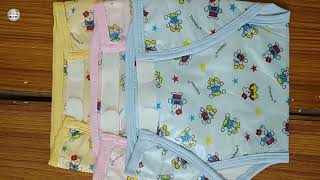 Best Cloth Diaper For Baby  Unboxing Baby Premium Cloth Diapers From Flipkart  Baby Gift Ideas [upl. by Daryn]