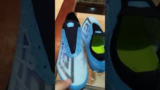 Primer uso Botines Umbro Velocita Alchemist Premier Review [upl. by Trace]