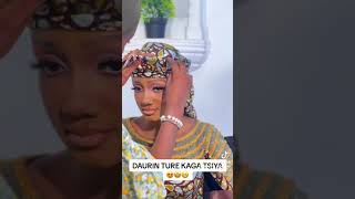 Daurin Ture Kaga Tsiya Na Zahra Buhari [upl. by Kcirttap]