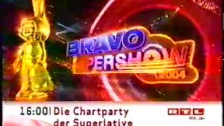 Bravo Supershow 2004 Trailer [upl. by Aenal22]