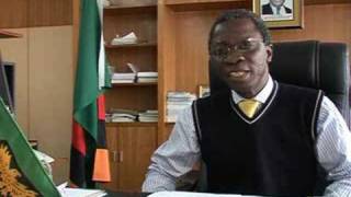 Zambian president dies [upl. by Ahselaf29]