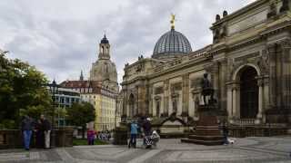 Stadtrundgang in Dresden [upl. by Pilihp]