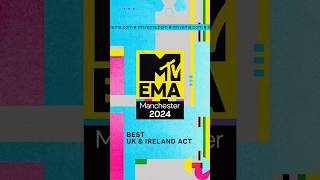 Voting for the 2024 EMAs is now open ✨ Nominees for the BEST UK amp IRE act are 🚀 [upl. by Bordy]