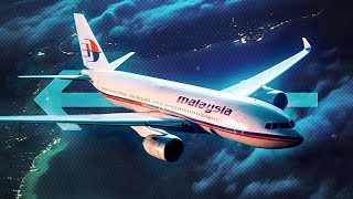 L’étrange disparition du vol Malaysia Airlines [upl. by Betz]