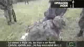 Especial RCN Operación Jaque Parte 5 [upl. by Artap]