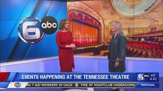 Spring brings exciting shows events to the Tennessee Theatre [upl. by Stafani505]