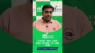 4 stocks to hold for long term  stocks with good return in long term  stock market news [upl. by Kilmarx]