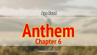 Anthem Audiobook Chapter 6 with subtitles [upl. by Tunk]