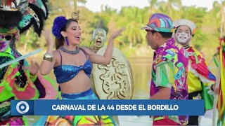 Carnaval de la 44 en Barranquilla Actividades y programación 2024 [upl. by Ardnola]