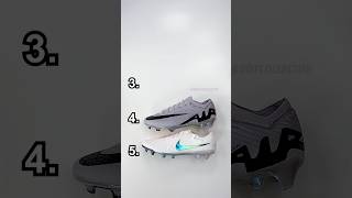 Top 5 Football Boots  Spring 2024 footballboots soccercleats cleats [upl. by Yngiram825]